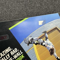Vintage Skateboards Poster Book 1988 Skateboard 15 Mini Posters
