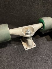 Gullwing Charger Neil Carver Longboard Skateboard Trucks 9″