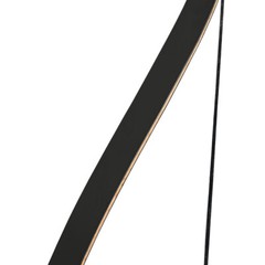 Hunting 60″ Takedown Recurve Bow for RH Wooden Riser 25-50lbs Archery Arrows