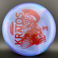 Discraft Z Swirl Kratos – «Sceletus» 2025 Paul McBeth