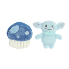 Aurora® Playful Pocket 4.5 inches (L) x 2 (W) x 5.5 (H), Blue
