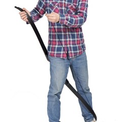 50lbs Archery Hunting Bow Takedown Recurve Bow Right Hand 60″ Wooden Longbow