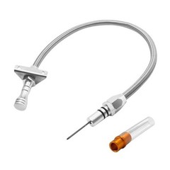 Flexible Transmission Dipstick Tube for GM 4L80E 700R4 4L60E, with Firewall