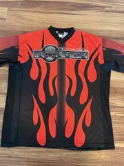Paintball Junkies Bob Long’s Ironmen Jersey SIZE XX-LARGE