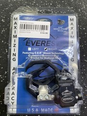 Hamskea Everest Arrow Rest Right Hand Black Mathews Approved New