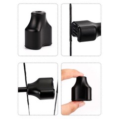 Garden Indoor String Glue Stop String Rod 1 Pc 21.6g 4*3.4*2cm Absorb Noise