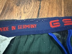 Gerry Schumacher Vtg Equestrian Horse Riding Pants Germany Sz 26R US Women