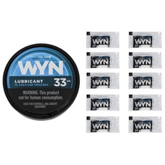 HK Army WYN Paintball Gun Marker Grease Lubricant Maintenance Pouches 10 Pack