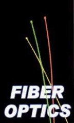 Extreme Archery Spot Hogg Fiber Optics .010 Green/Amber/Red 1foot (3 Pack)