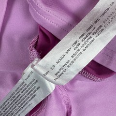 Ariat Tek Cambia Jersey 1/4 Zip Polyester Stretch Pink Womens Medium M *