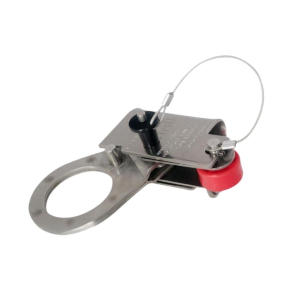 Rope Grab, Rope Protector Blocker Stopper Self Locking for 1.6cm – 1.8cm Rope