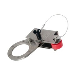 Rope Grab, Rope Protector Blocker Stopper Self Locking for 1.6cm – 1.8cm Rope