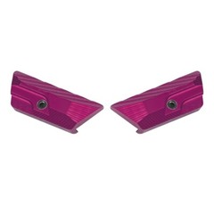 NS CNC Aluminum Extended Slide Stop (PURPLE) – Action Army AAP-01/C