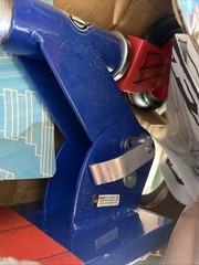 Huffy Marvel Spider-Man 2016 Inline Folding Scooter In Box Push Aluminum