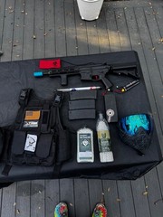 CMC Raider 2.0 AEG airsoft rifle electric