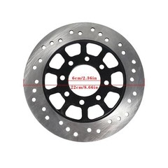44in/1120mm Quad Go Kart Rear Live Axle Kit Sprocket Brake Wheel Hub Replacem…