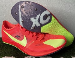 US Men’s 13 – Nike ZoomX Dragonfly XC «Bright Crimson Lime Blast» DX7992-800