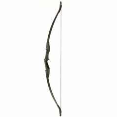 57 inch Takedown Recurve Bow Kit Hunting &12x Arrows Set Archery Right Left Hand