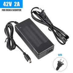 Fast Charging Electric Scooter Power Adapter For M365 FETE