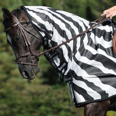 Bucas Riding Rug Zebra
