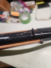 Vintage Model 96 Bb Gun with Sling! #66