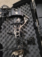 Darton Archery Spectra E32 Kings Camo X7 Edition Compound Bow 60-70lbs 25-31in