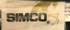 Horse/ blanket sheet SIMCO Blue cotton Machine washable