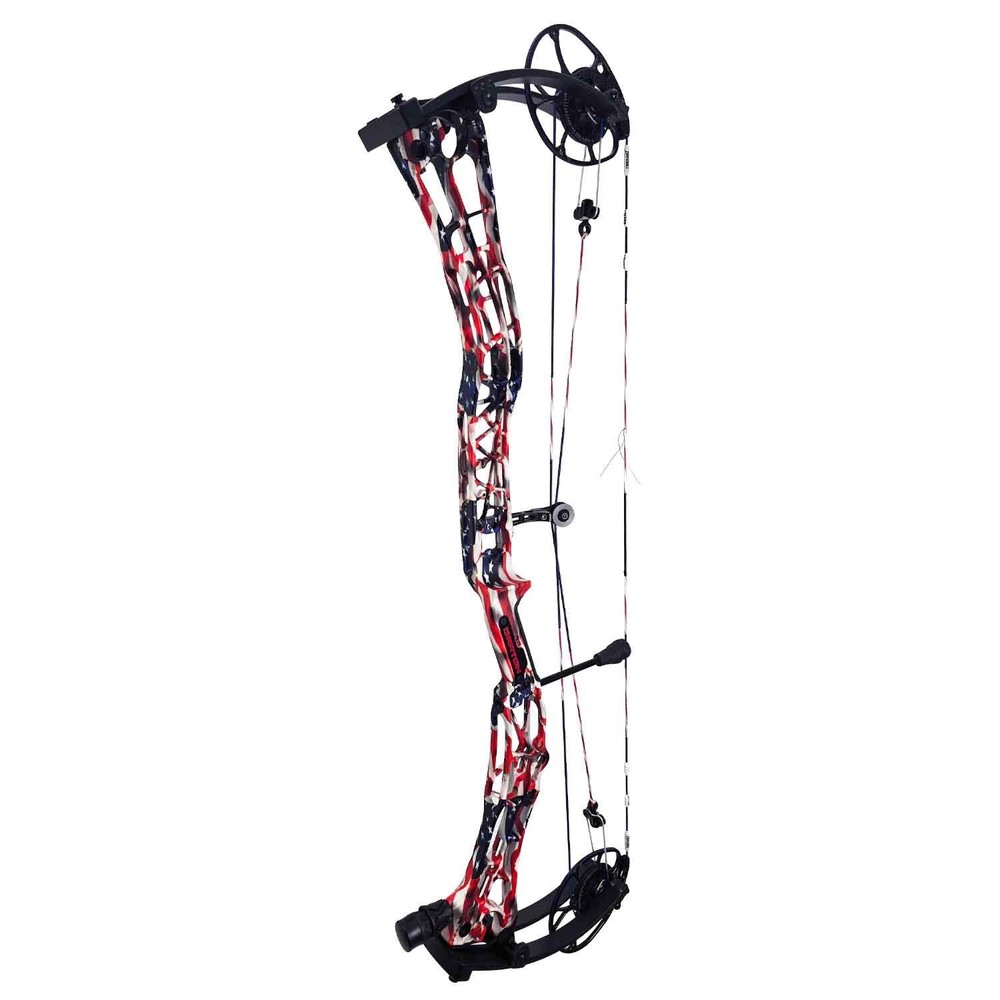 NEW 2026 Darton Tritech 33 250th Anniversary Compound Bow LIMITED ED. 65#