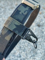 SHEPHERD EDC Snap Hook – TACTICAL GLOVE/KEY RING – Key Chain – Lanyard, USA MADE