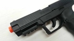 Umarex Tactical Force 6XP CO2 Blowback Airsoft Gun 325 FPS/0.2G BB