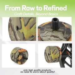 Archery Recurve Bow Damper Stabilizer Counterweight Hunting Target Stainless