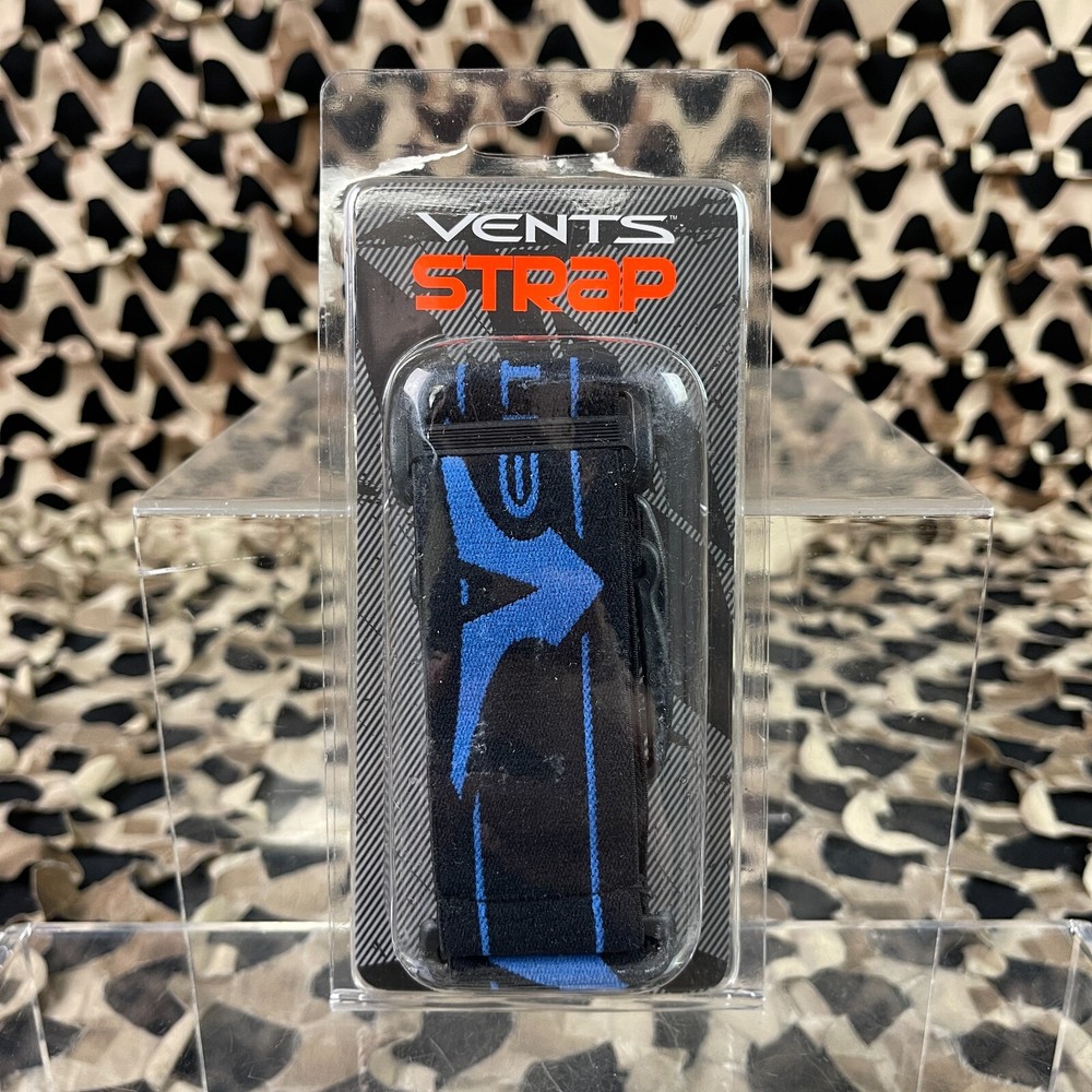 NEW Empire Vents Goggle Strap – Blue