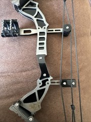 9.5″ Mini Compound Bow Kit with 12 Arrows for Target Shooting and Archery