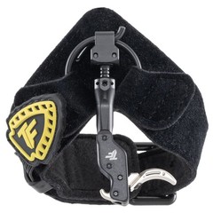 Trufire Hardcore 2.0 Extreme Buckle Foldback Release Aid – Black