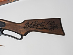 Daisy Red Ryder 1988 50th Anniversary Air Rifle BB Gun Model 1938B