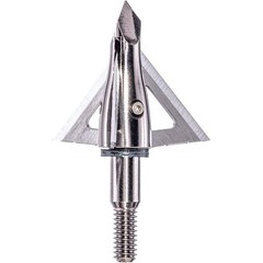 Muzzy Trocar XB 3-Blade Crossbow Broadhead 3-Pack – 125 Grain