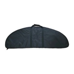 Bow Case Black Padded 46″ x 2″ x 16.5″ Black Padded Bow Case w/ Arrow Pocket