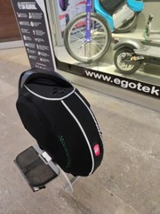 Kingsong electric unicycle protective cover for new 16S reflector neoprene