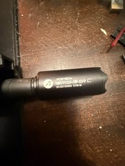 KRYTAC Alpha CRB AEG – UMBRELLA AMORY UPGRADES Airsoft Black W/ Accessories