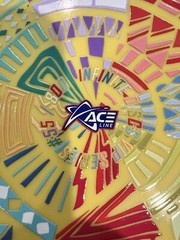 Prodigy Ace Line Infinite Discs VIP Series #55 800 174Gram Yellow Wild Stamp!