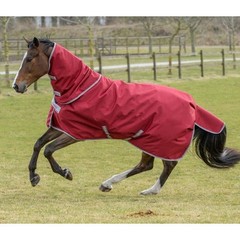 Bucas Irish Extra Classic Turnout