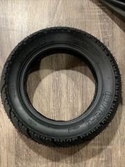 80/65-6, 10×3, 255×80 Off Road Tubeless Tire For Electric Scooter