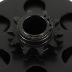 For 40 41 420 Chain 6.5HP Centrifugal Go Kart Clutch 3/4″ Bore 10 Tooth 10T