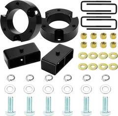 Full Lift Kits For Tacoma 2005-2023, 3″F+2″R Leveling Lift Kits Compatible..