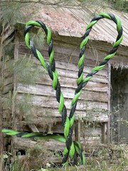 B55 Flemish Twist – 16 Strand – For Samick Sage / Bear Grizzly – Color Options