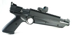 Crosman 1377 1322 Scope Rail Mount Weaver Picatinny 20mm PLA+ 6.9” 17 Slot USA