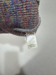 RIPNDIP x Teddy Fresh Beanie Hat Adult Embroidered Pom Pom Graphic Skater Y2K