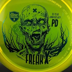 Discmania C-Line PD – 10 Year Freak X – Innova Made 2018 *Colten Stash*