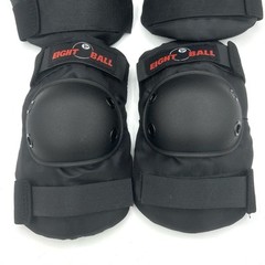 Eight Ball Multi-Sport Knee and Elbow Pads – Ages 8+