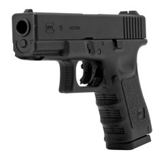 GLOCK Genuine G19 Gen 3 Polymer Grip .177 Caliber CO2 Air Gun BB Pistol 410 FPS